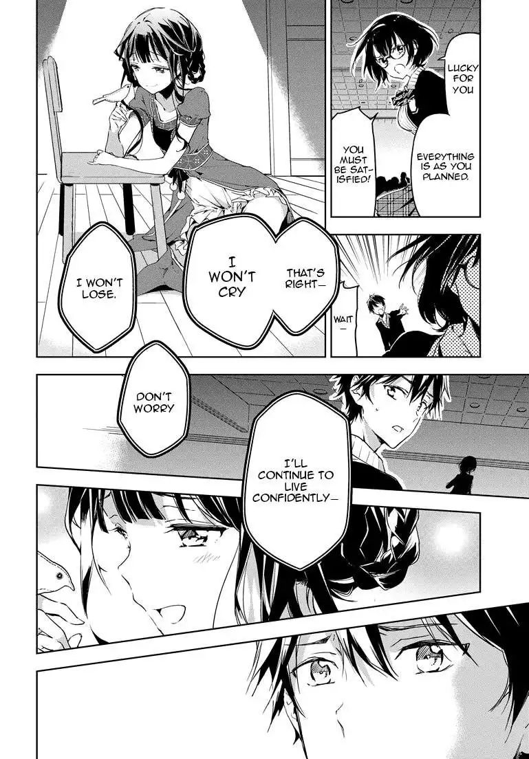 Masamune-kun no Revenge Chapter 26 25